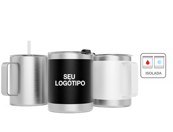 Brew - Caneca de Viagem Brew - Caneca de Viagem