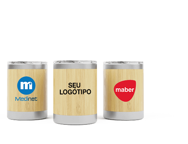 Crew Bamboo - Copos de viagem de bambu personalizados Crew Bamboo - Copos de viagem de bambu personalizados