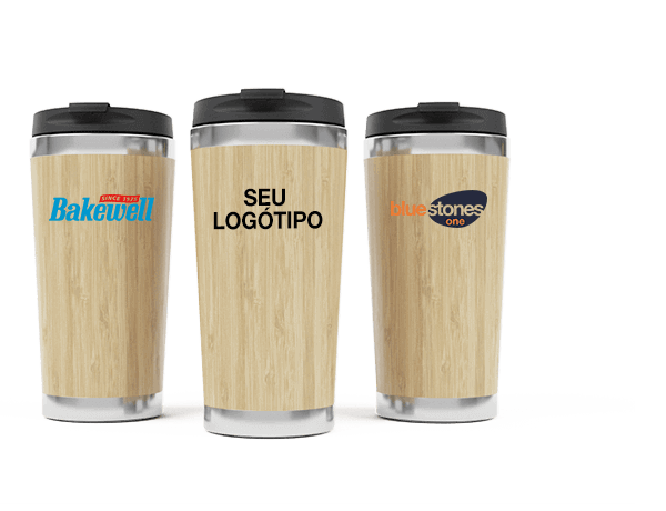 EcoSip - Canecas de Viagem Promocionais EcoSip - Canecas de Viagem Promocionais