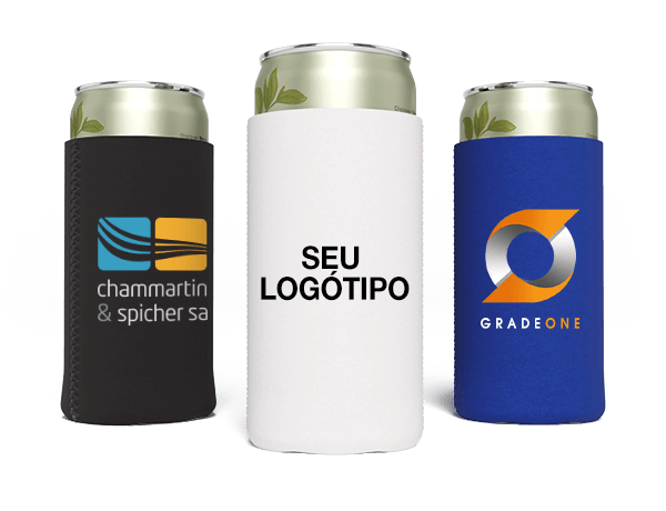Fresco Slim - Refrigeradores de bebidas personalizados Fresco Slim - Refrigeradores de bebidas personalizados