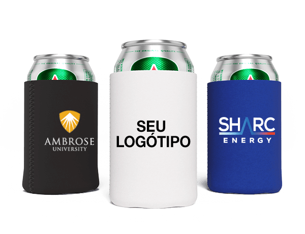 Fresco - Refrigeradores de bebidas promocionais personalizados Fresco - Refrigeradores de bebidas promocionais personalizados