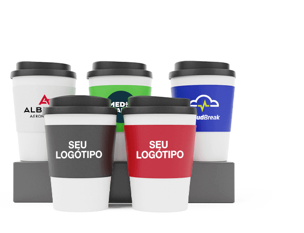Java - Caneca de Viagem Customizada Java - Caneca de Viagem Customizada