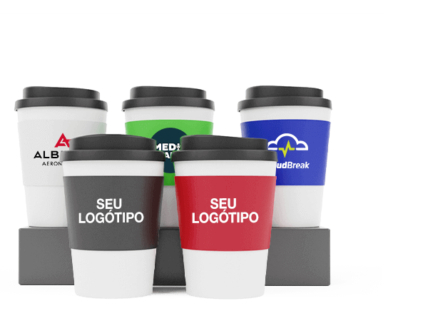 Java - Caneca de Viagem com Personalização