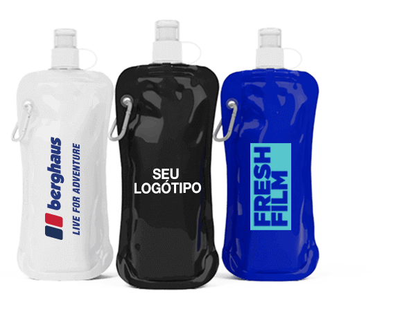 Marathon - Garrafas de água personalizadas  Marathon - Garrafas de água personalizadas