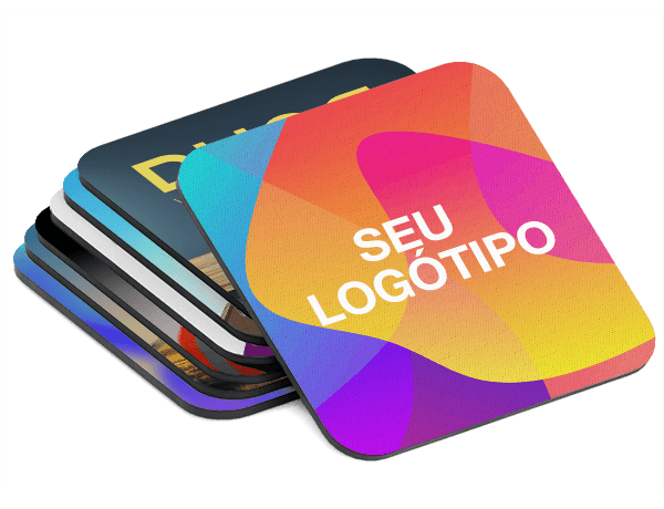 Modula - Bases para copos personalizadas Modula - Bases para copos personalizadas