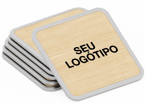 Panel - Bases para copos promocionais personalizadas Panel - Bases para copos promocionais personalizadas