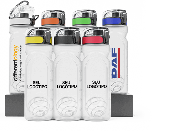 Shaker - Garrafas para batidos personalizadas Shaker - Garrafas para batidos personalizadas