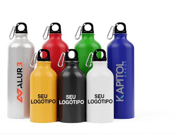Vita - Garrafas de água personalizadas  Vita - Garrafas de água personalizadas