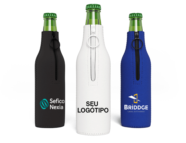 Zipper - Refrigeradores de bebidas personalizados Zipper - Refrigeradores de bebidas personalizados