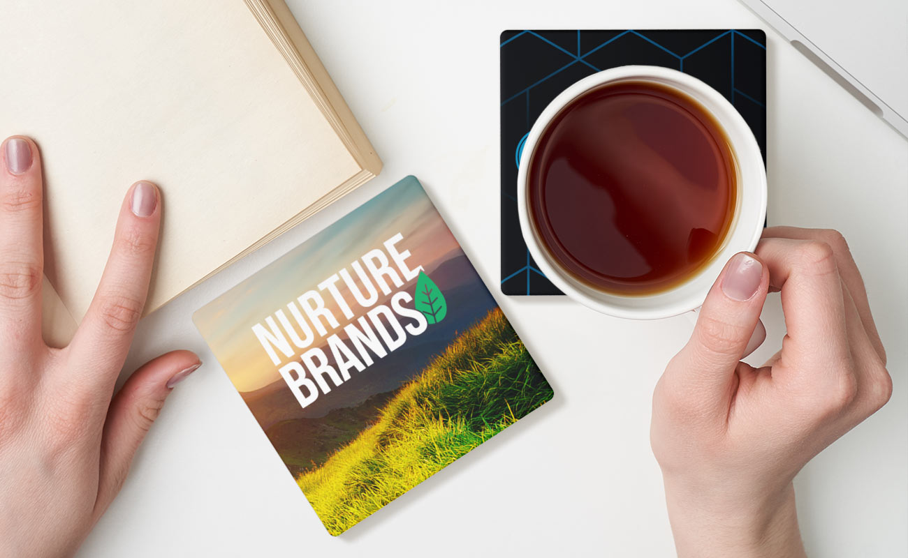 Form - Bases para copos promocionais produtos promocionais
