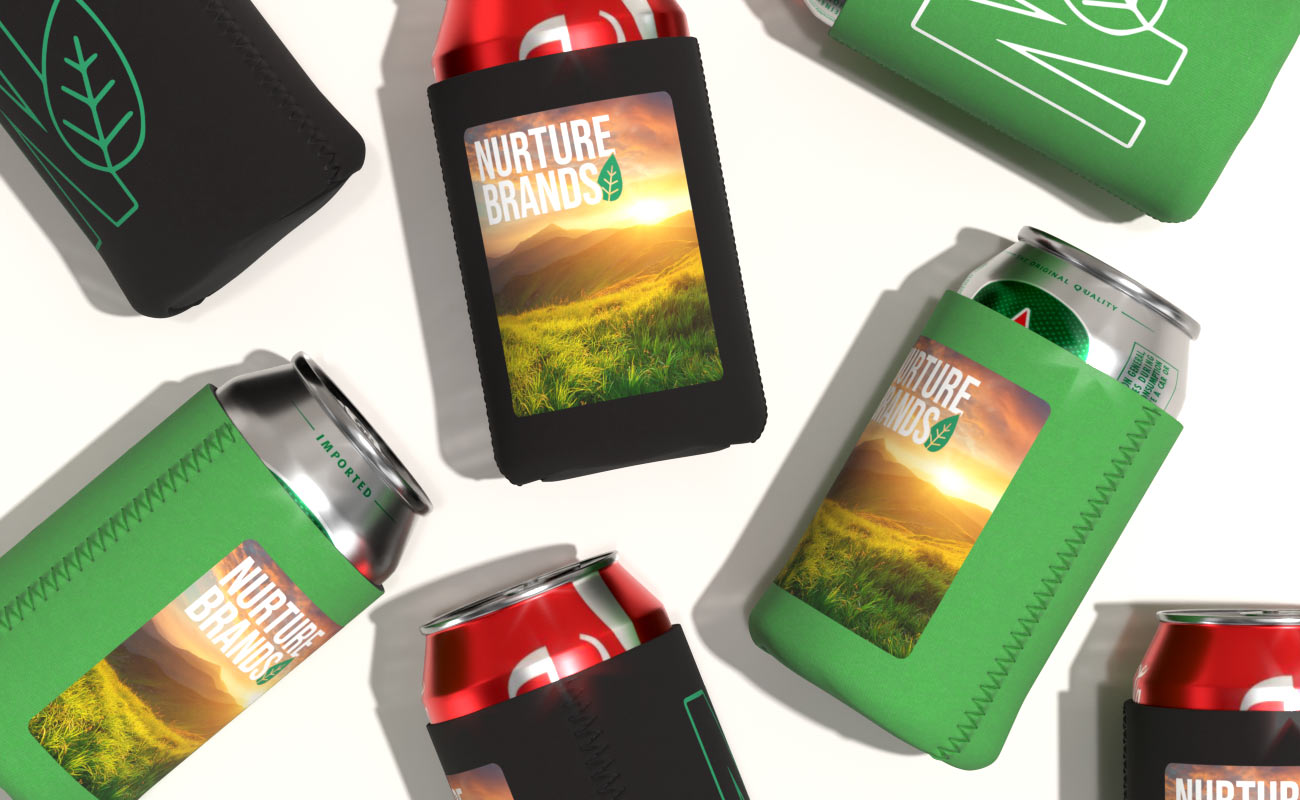 Fresco - Refrigeradores de bebidas promocionais personalizados