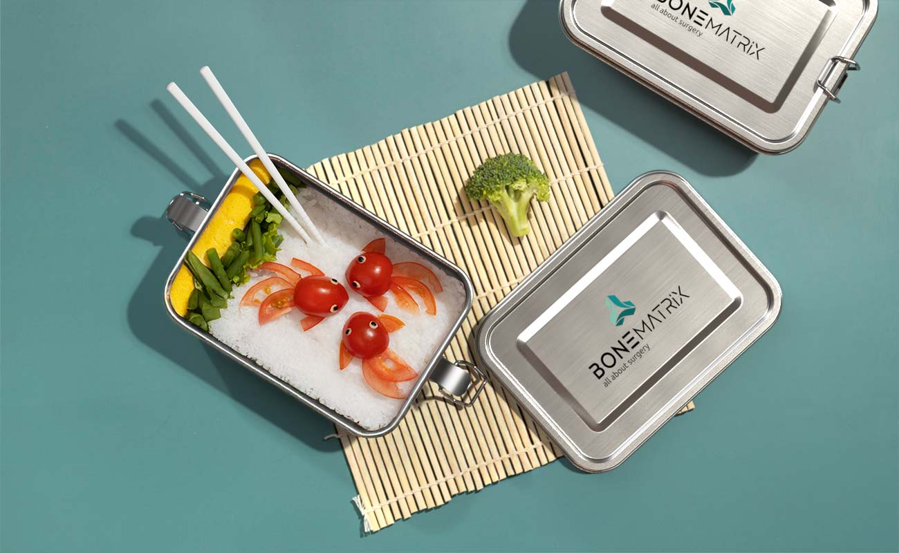 Nibbles - Artigos alimentares