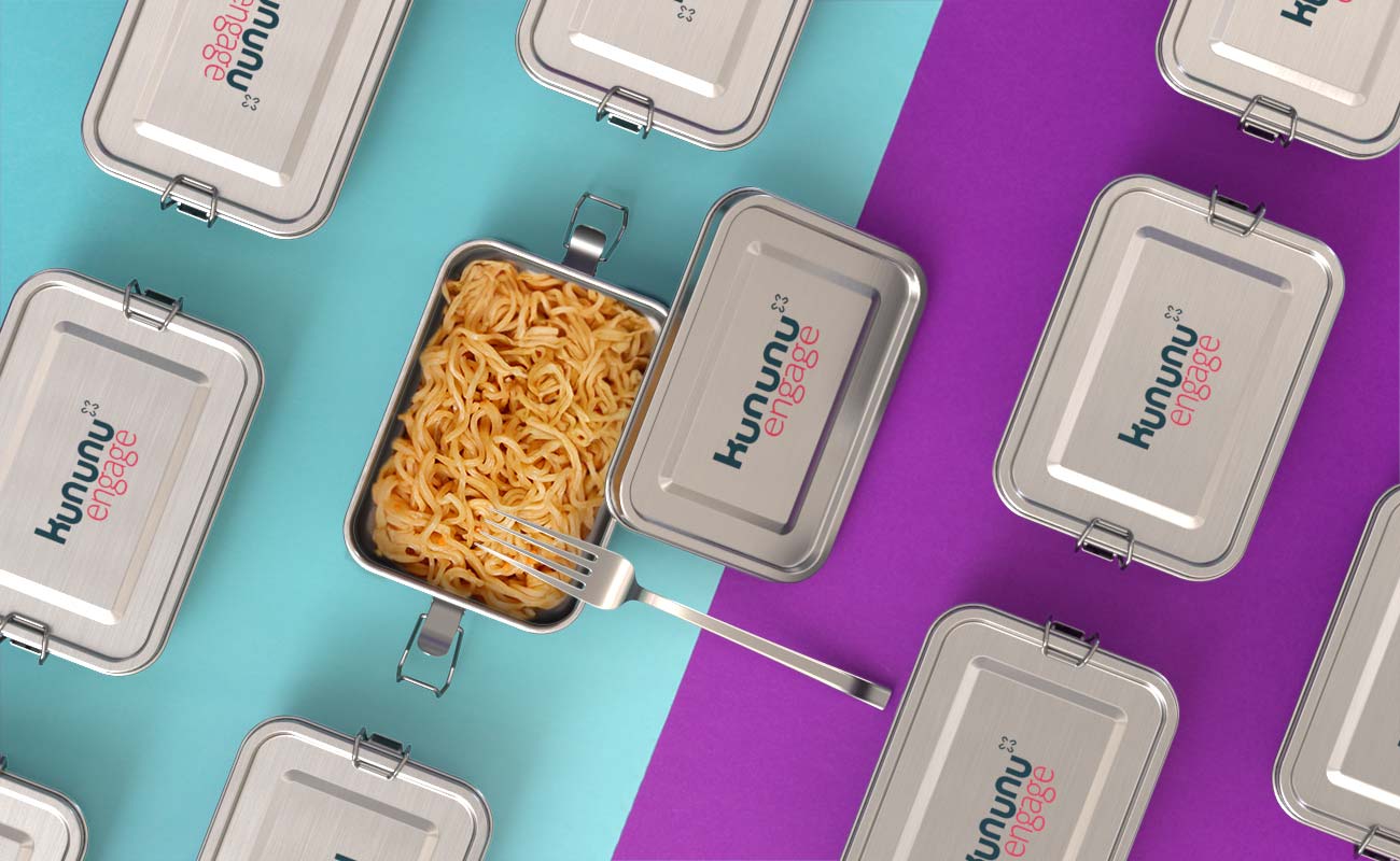 Nibbles - Artigos alimentares
