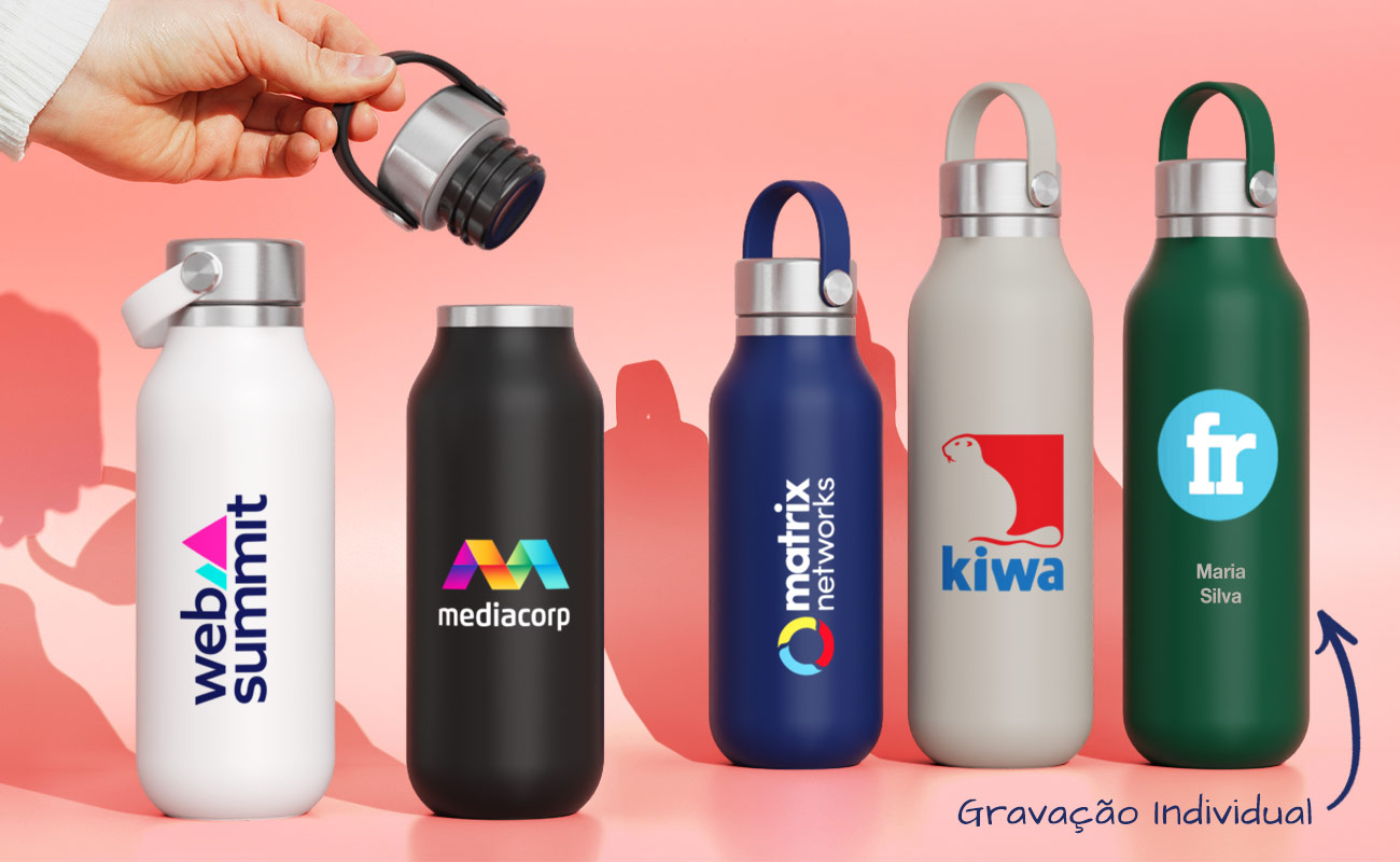 Orion - Garrafas de &aacute;gua personaliz&aacute;veis&nbsp;&nbsp;