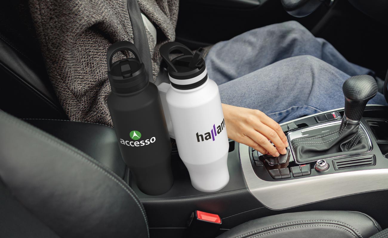 PolarBear - Canecas de Viagem Personalizadas