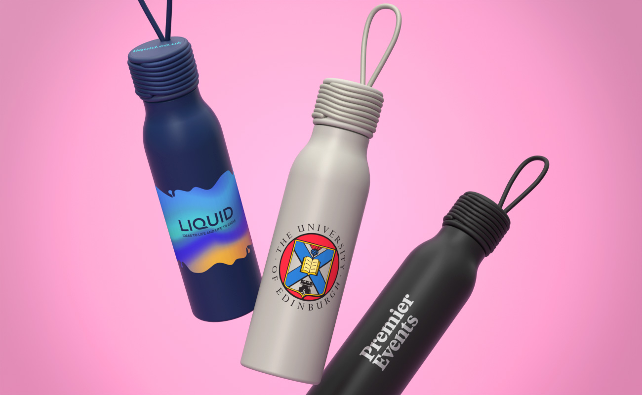 Stratus - Garrafas de &aacute;gua personalizadas&nbsp;